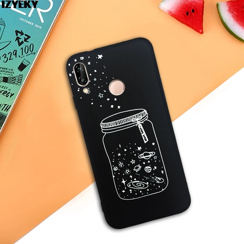 Izyeky чехол для Samsung Галактики A50 A70 A10 A30 J4 J6 плюс J8 S10E S10 плюс M10 M20 M30 силиконовый чехол coque J415F J610F