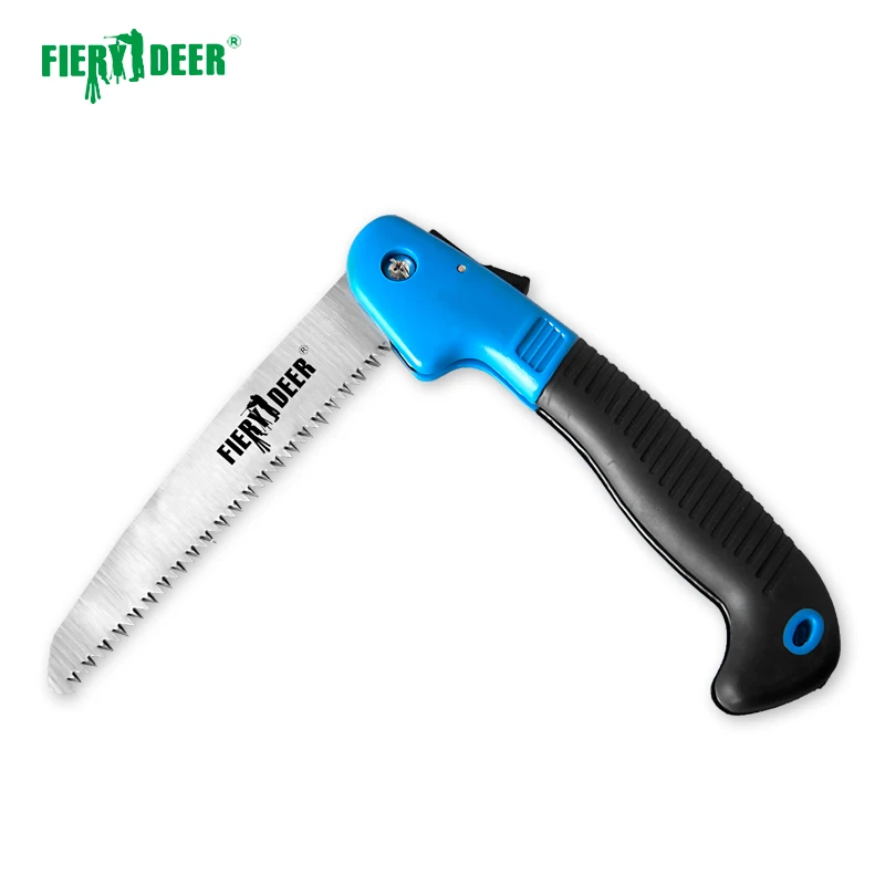 

Folding saw180MM Best Hand Camping 65mn steel garden folding saw