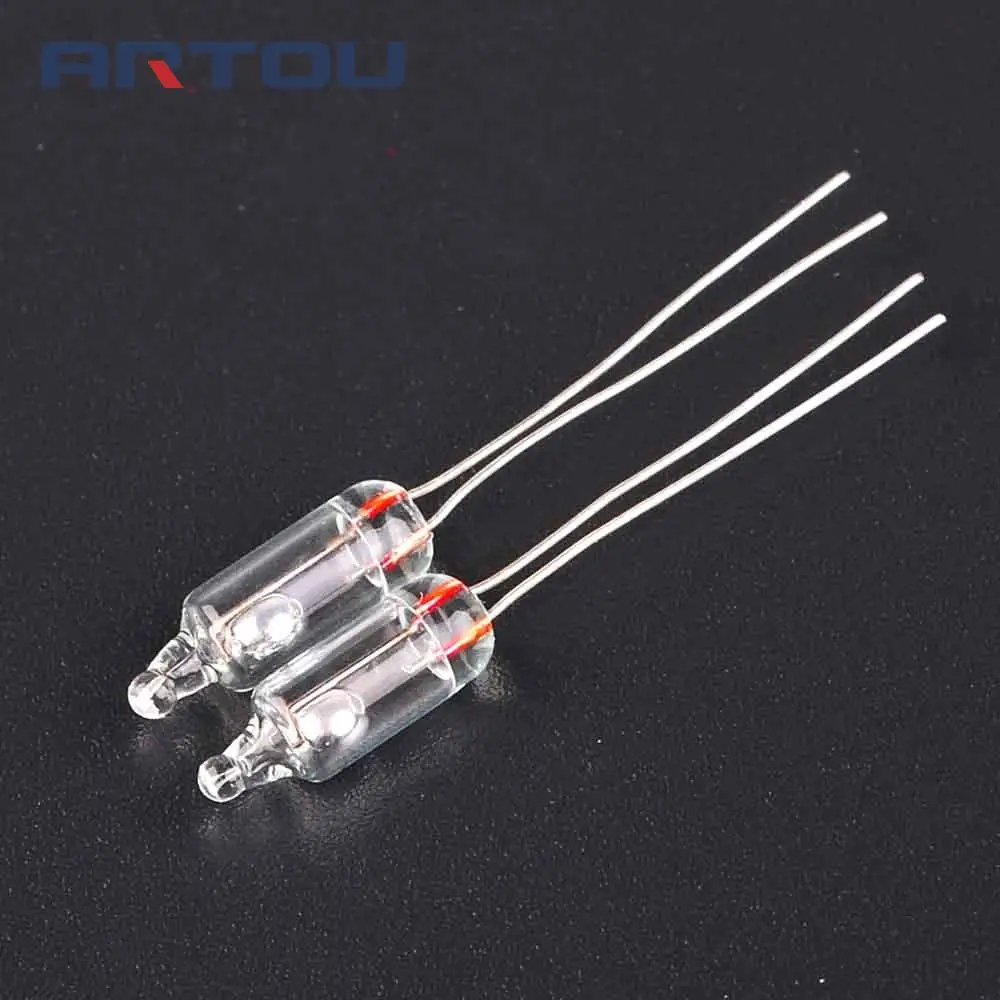 

10PCS 5MM Diameter Mercury Switch