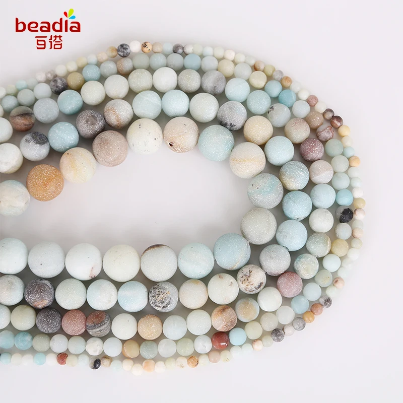 Лидер продаж натуральный шар Amazon диаметр 4/6/8/10/12 мм диафрагма 1 38 см/пакет