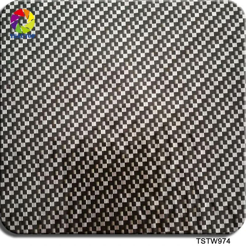 

Free shipping TSAUTOP 0.5m width water transfer printing film liquid image hydrographic film WDF974