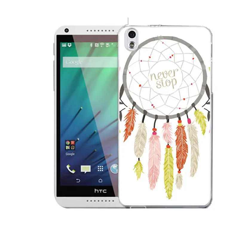 Qmswei ТПУ прозрачный чехол для телефона htc M8 мягкое перо защитный с откидной