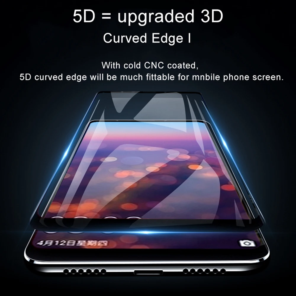 Защитная пленка для экрана закаленное стекло Xiaomi Redmi Note 3 5 4X Pro Prime Plus 150 мм |