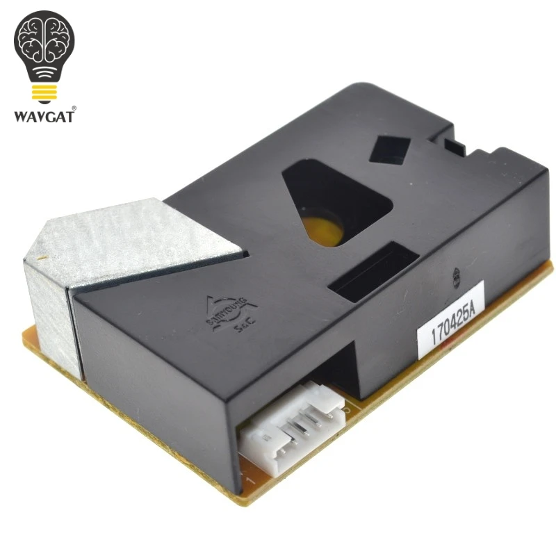 DSM501A модуль датчик пыли PM2.5 детектор для Arduino кондиционера|Датчики| |