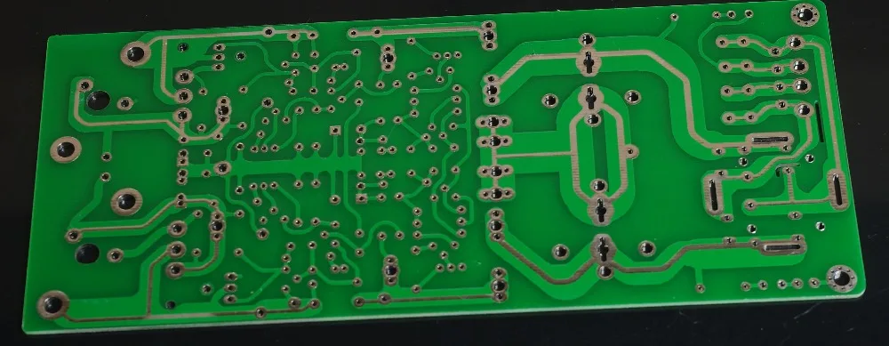 

Gold tube ON MJ15024 MJ15025 60V 13A High current positive and negative output regulated power supply board