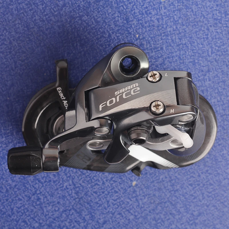SRAM FORCE 11S скоростной дорожный велосипед задний переключатель короткая средняя клетка карбоновая клетка часть велосипеда