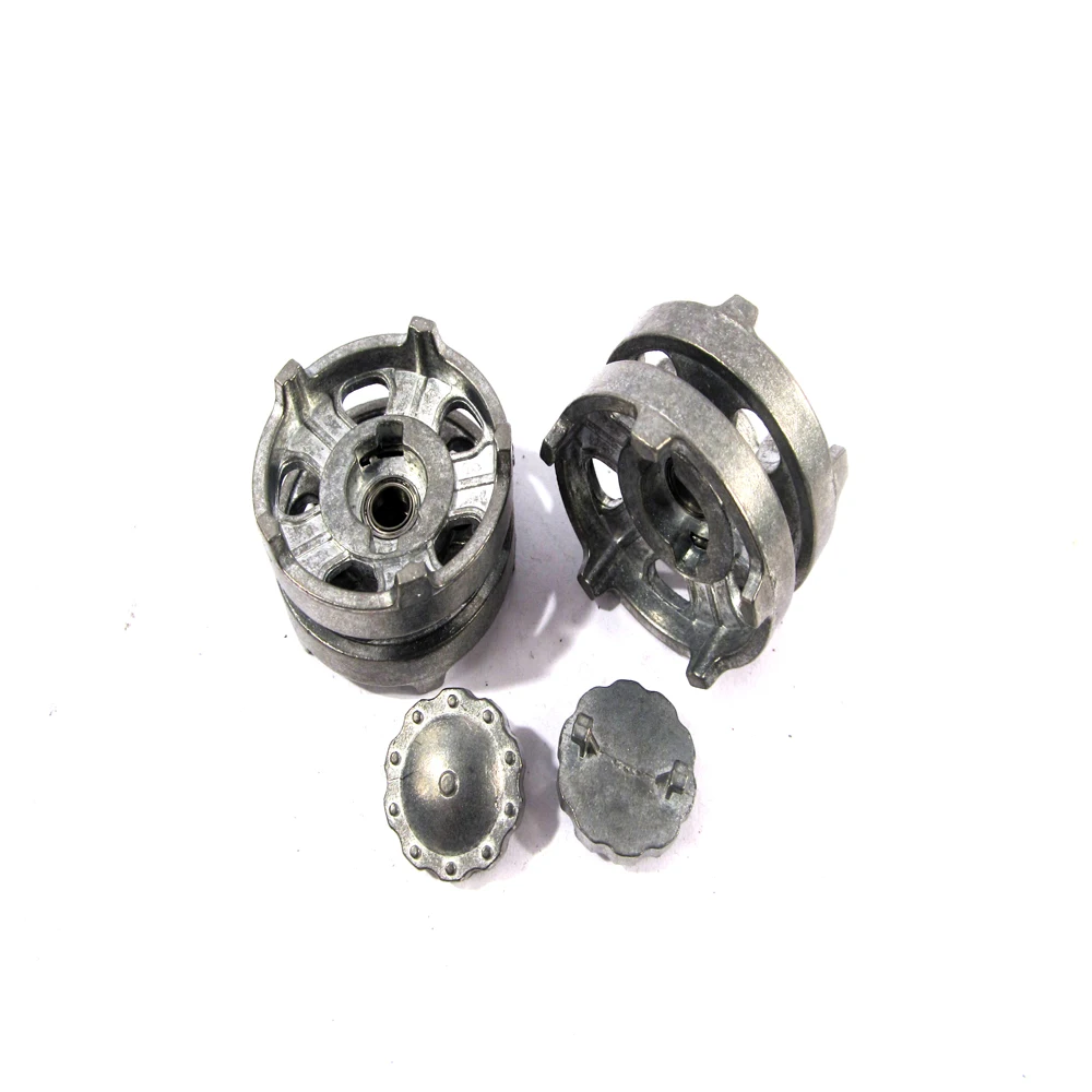 MATO металлические модернизированные направляющие колеса детали с колпачками