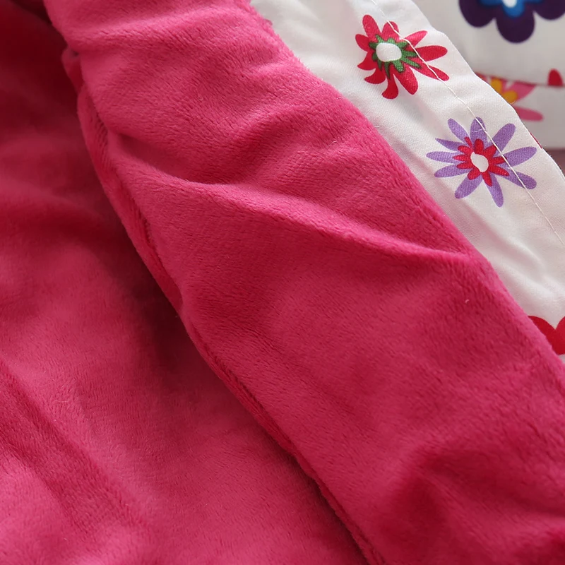 Ircomll/Детский комбинезон для новорожденных Детские комбинезоны Зимняя плотная