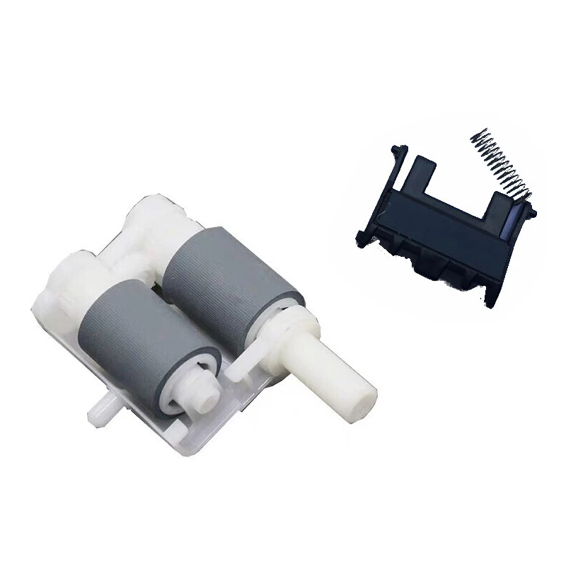 

1X for Brother HL2130 HL2132 HL2220 HL2230 HL2240 HL2250 HL2270 HL2280 DCP7060D DCP7065 DCP7055 Pickup Roller Separation Pad