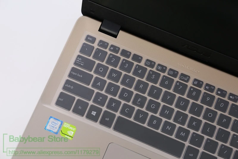 14 дюйм чехол для клавиатуры Защитная крышка для Asus PU451L PU451 PU451LD PU404 TP401NA TP401CA TP410 P5440U E406SA A407U A407m A407