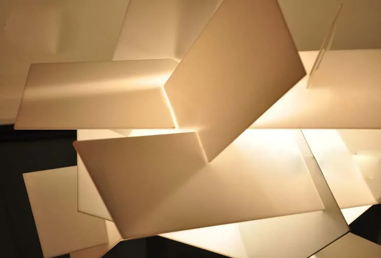 Светодиодная лампа E27 90 см|big bang light|design pendant lamppendant lamp |
