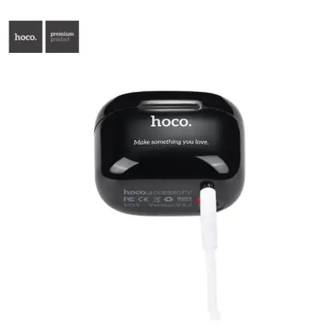 Hoco ES10 бизнес наушники беспроводные Bluetooth стерео гарнитуры с микрофоном громкой