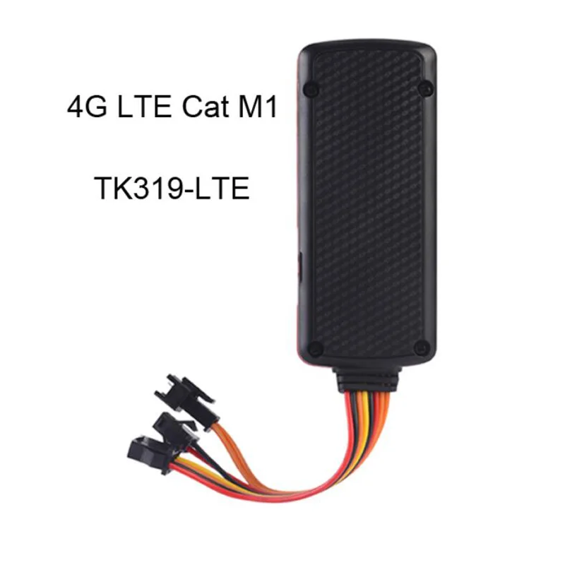 GPS трекер для автомобиля грузовика мотоцикла 4G Lte Cat M1|GPS-трекеры| |