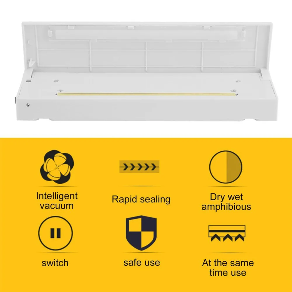 Мини Портативный посылка multifuncted герметизации машины для пластиковых закуски