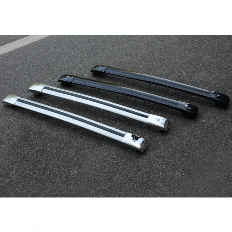 Wholesale aluminum alloy cross bar sliver and black colour roof rack for Qashqai 16+ | Автомобили и мотоциклы