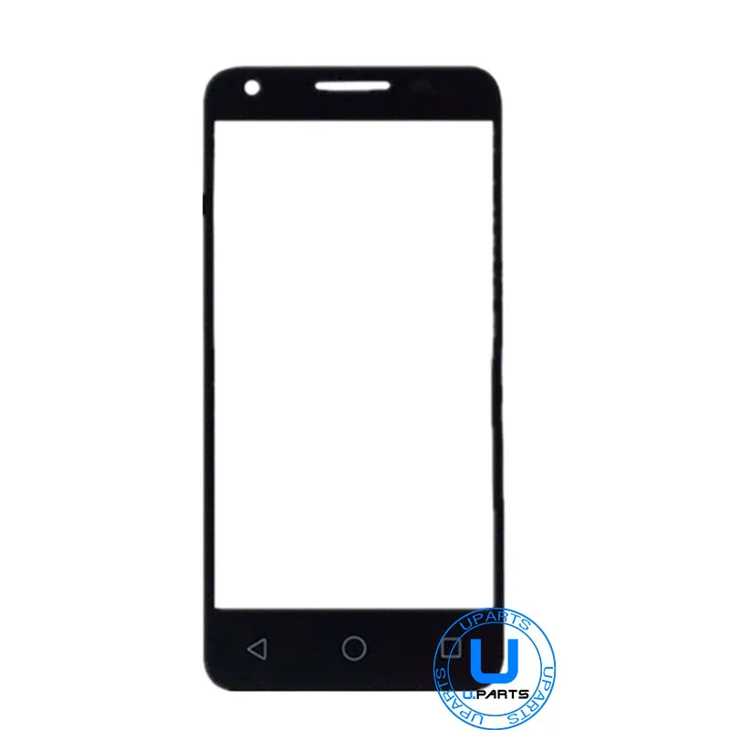 Переднее стекло 4 5 дюйма для Alcatel PIXI 3 OT4027 OT4027D OT4027X 4027 4027D 4027X Φ Сменное черное белое