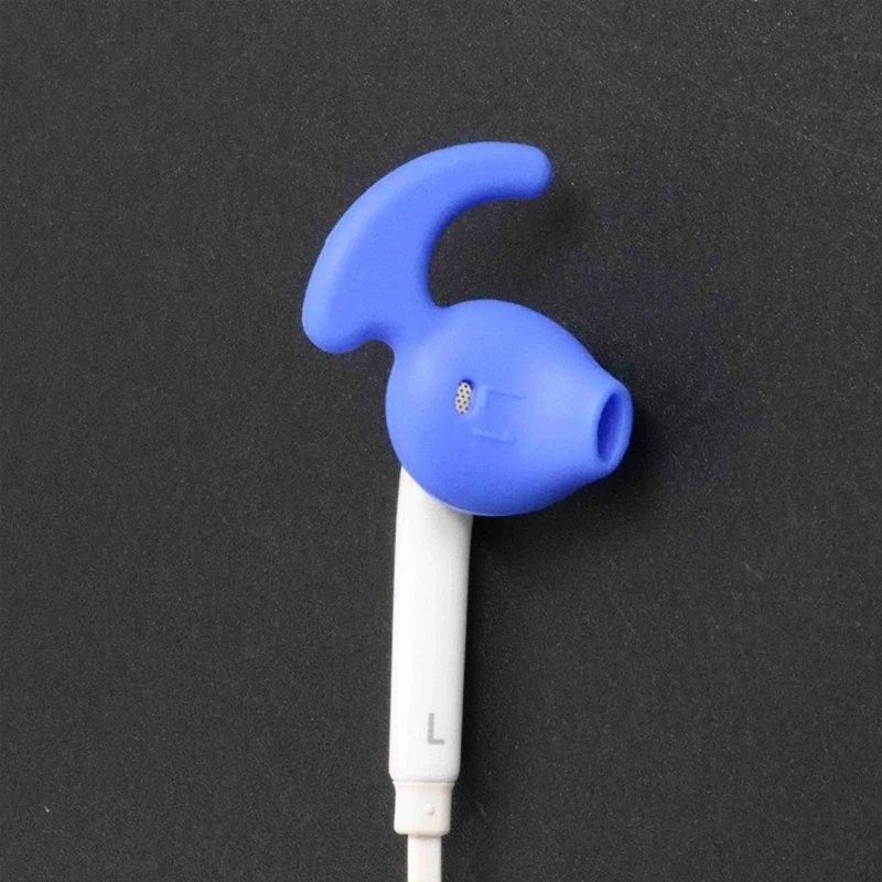 4 Pairs Silicone Earbud Eartip for Samsung S6 Level U EO-BG920 Bluetooth Earphone Replacement Earpiece Ear Tips / BGEKTOTH | Электроника