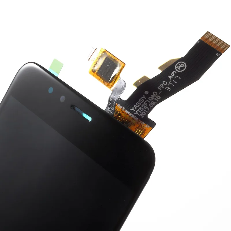 100% тестирование dulcii для Meizu m5s OEM ЖК дисплей Экран и планшета Ассамблеи Замена