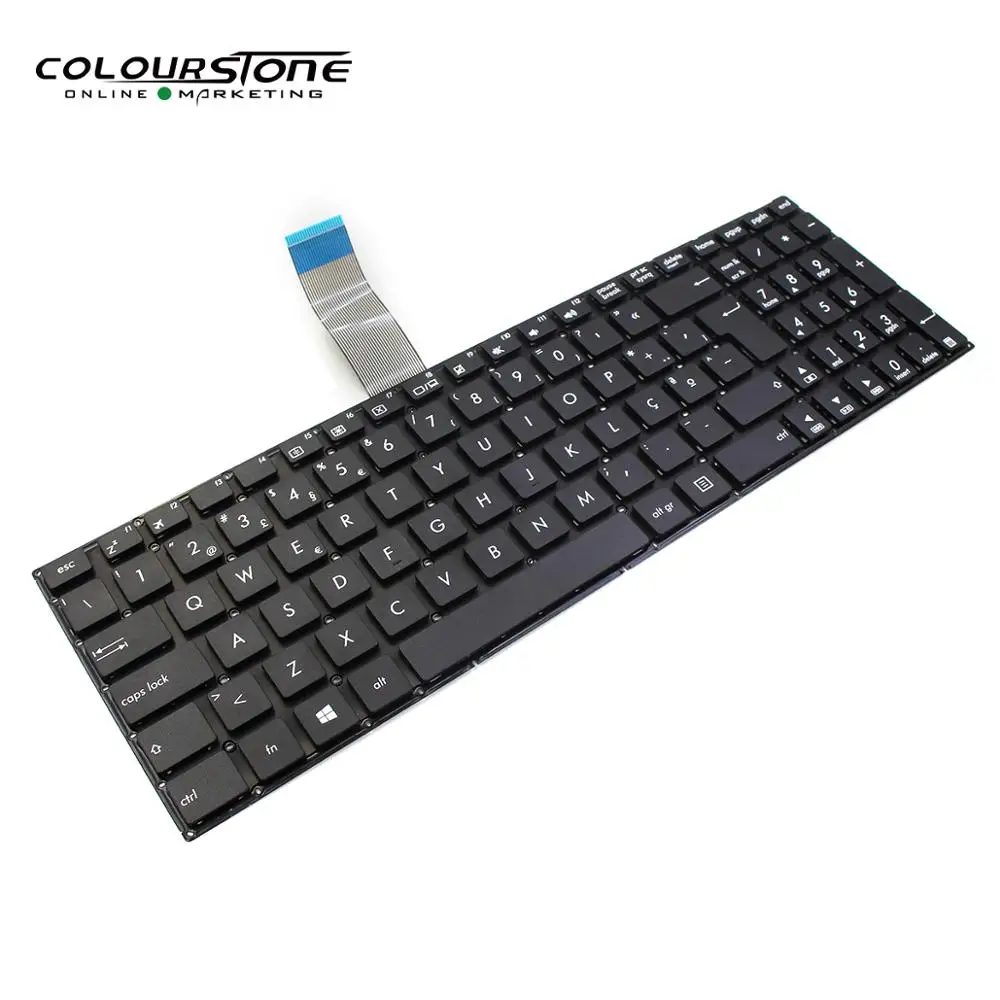 Новое прибытие Клавиатура PO для ASUS X550 X550C X550CA X550J X550L X550LA X550LD X550LN модели|Клавиатуры