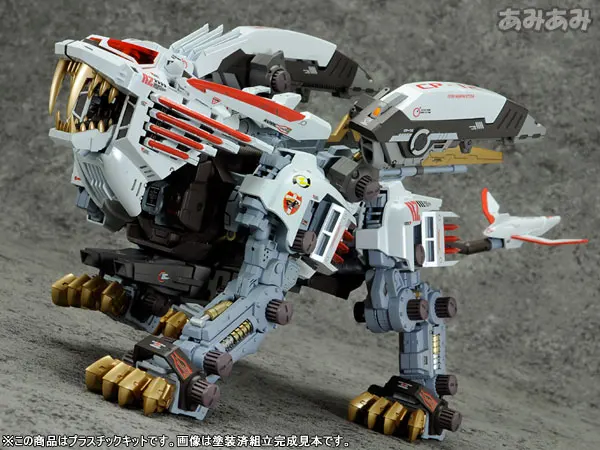 BT 1/72 ZOIDS лезвия феррит Mirage собранная модель Gundam аниме фигурки на день рождения