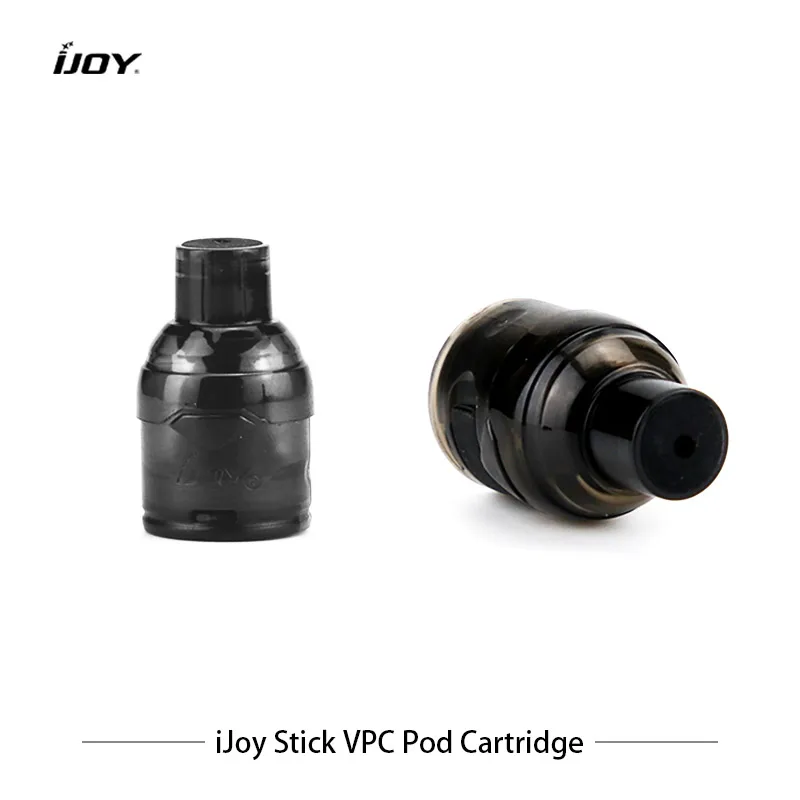 Оригинальный 3 шт./лот IJOY Stick VPC Замена Pod 1 6 мл ёмкость с окантовкой катушки