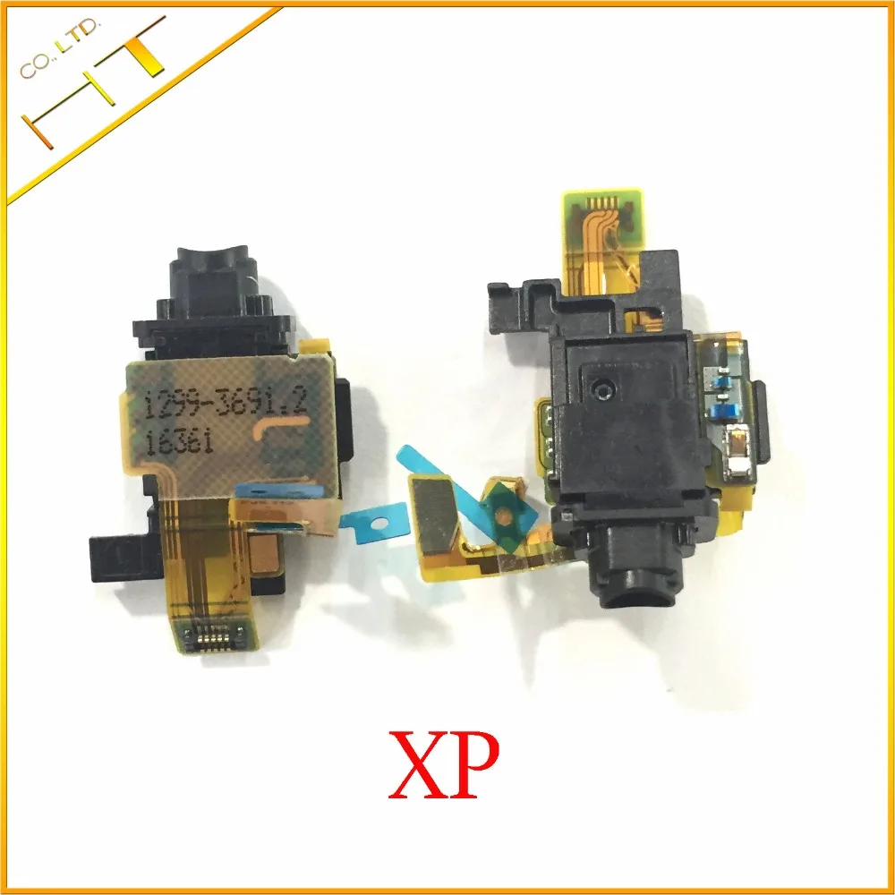 

1pcs new Original tested for Sony Xperia XP X Performance Audio Earphone Jack Model Flex Cable Headphone Jack Earpiece flex
