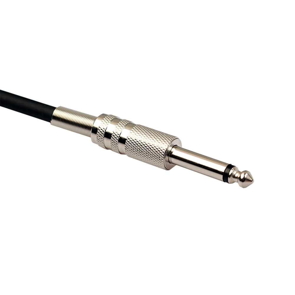 REXLIS XLR 3-контактный Женский до 1/4 &quotмоно экранированный микрофонный Mic кабель |
