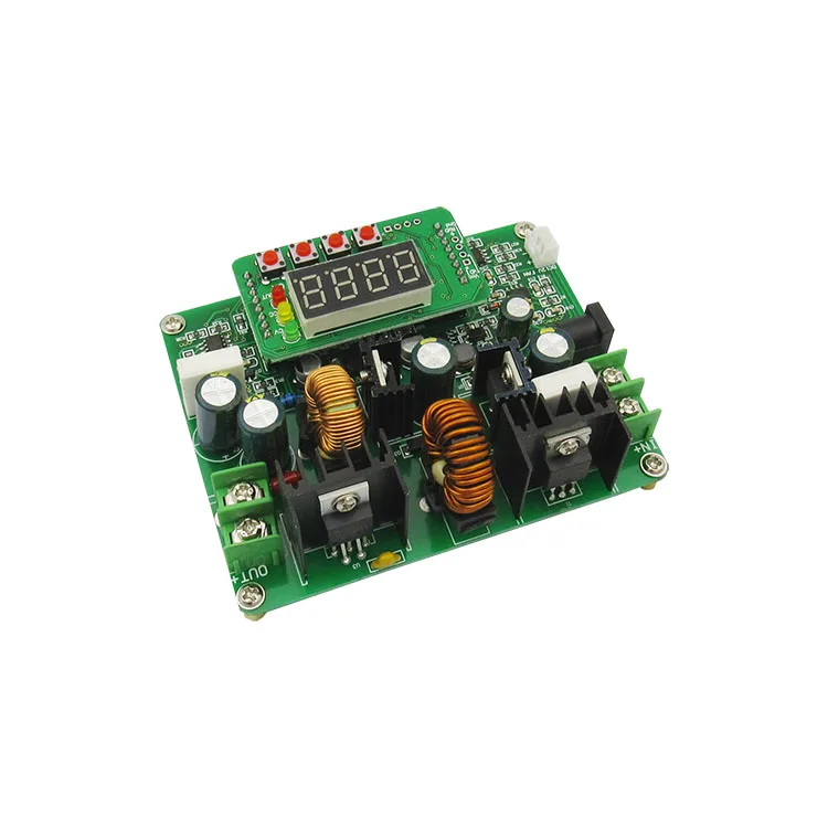 D3806 CNC DC Постоянное напряжение постоянного тока источник питания Регулируемый