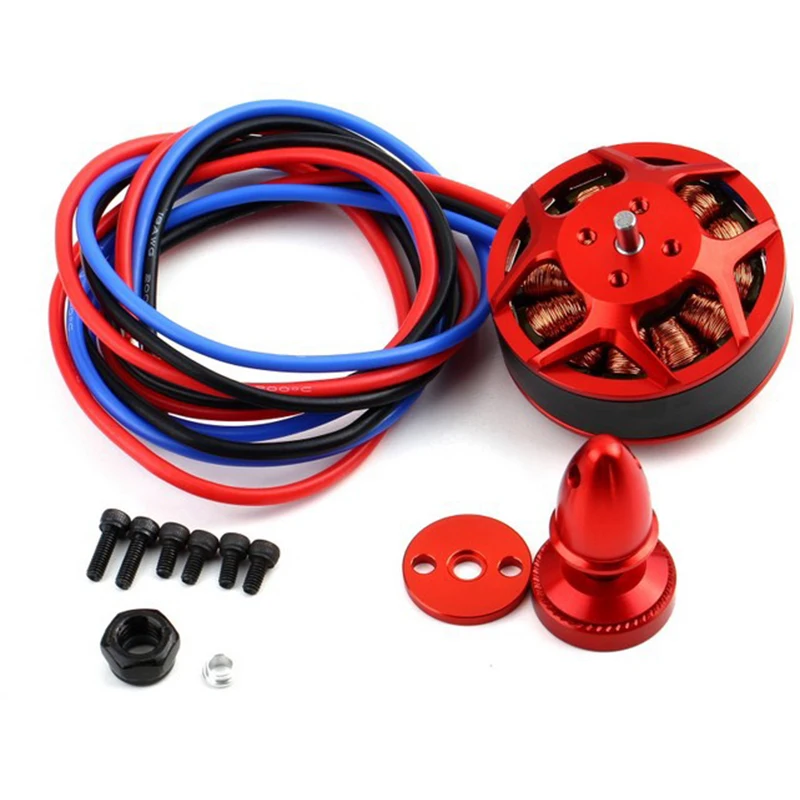 Оригинальный бесщеточный двигатель Sunnysky V3508 380KV 580KV 700KV 4S 6S для мультикоптера