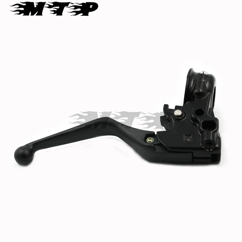 Новый мотоциклетный тормоз в сборе рычаг сцепления для Harley Sportst 883 1200 XL883 XL1200 48 72 Iron