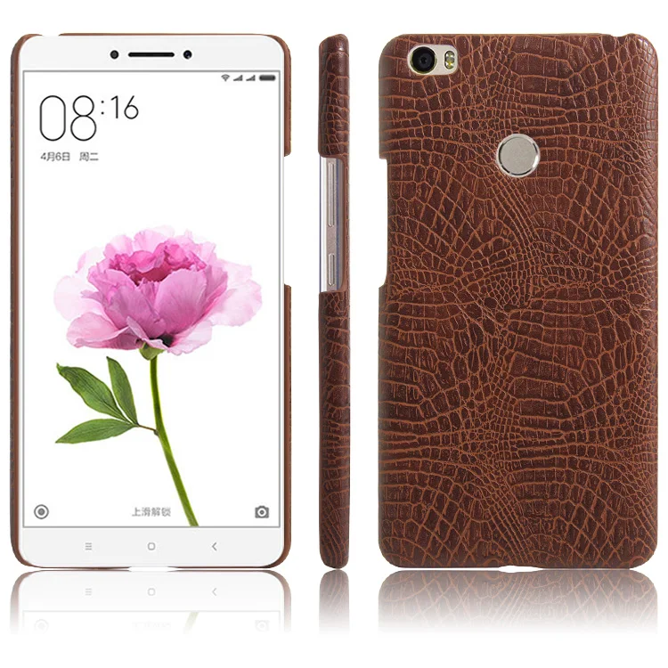 Лидер продаж! Чехол для Xiaomi Mi Max MAX2 MIX роскошный чехол-накладка из искусственной