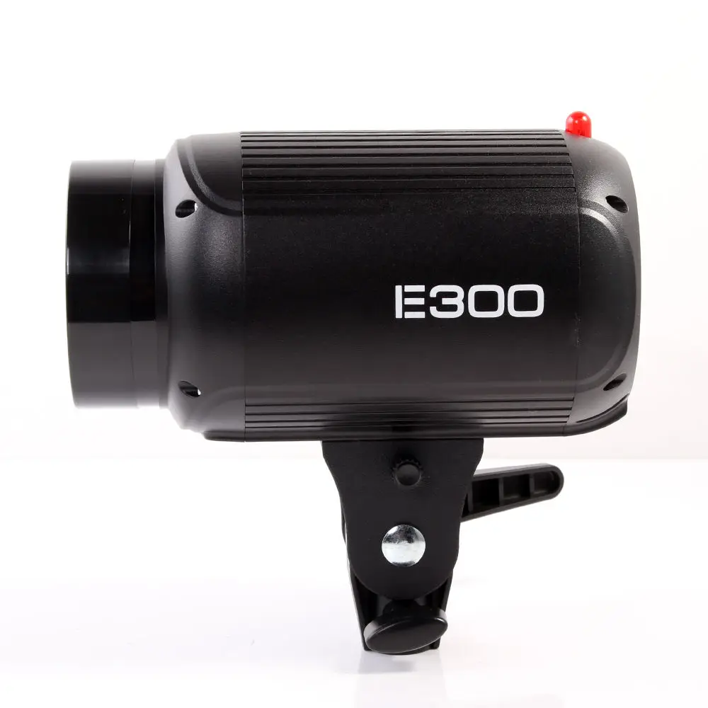 Студийная Вспышка Godox E300 300Ws Стробоскопическая фотовспышка 300 Вт|studio strobe|godox e300studio