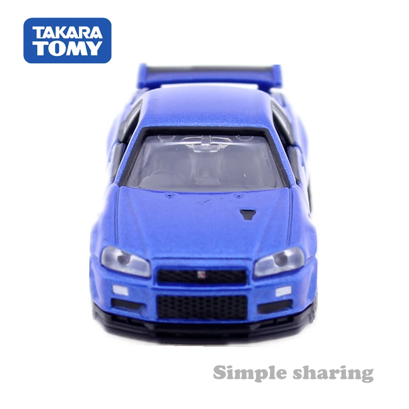 Takara Tomy Tomica Премиум № 11 Nissan GTR V SPEC 2 Нур 1: 62 миниатюрные Diecast детские игрушки nissan gtr модель комплект популярные детские куклы