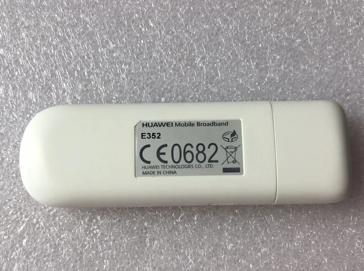 Открыл huawei E352 E352u-21 3g USB Dongle HSPA быстро Интернет модем 3g Беспроводной Hotspot USB Surf палки с 1 шт антенна