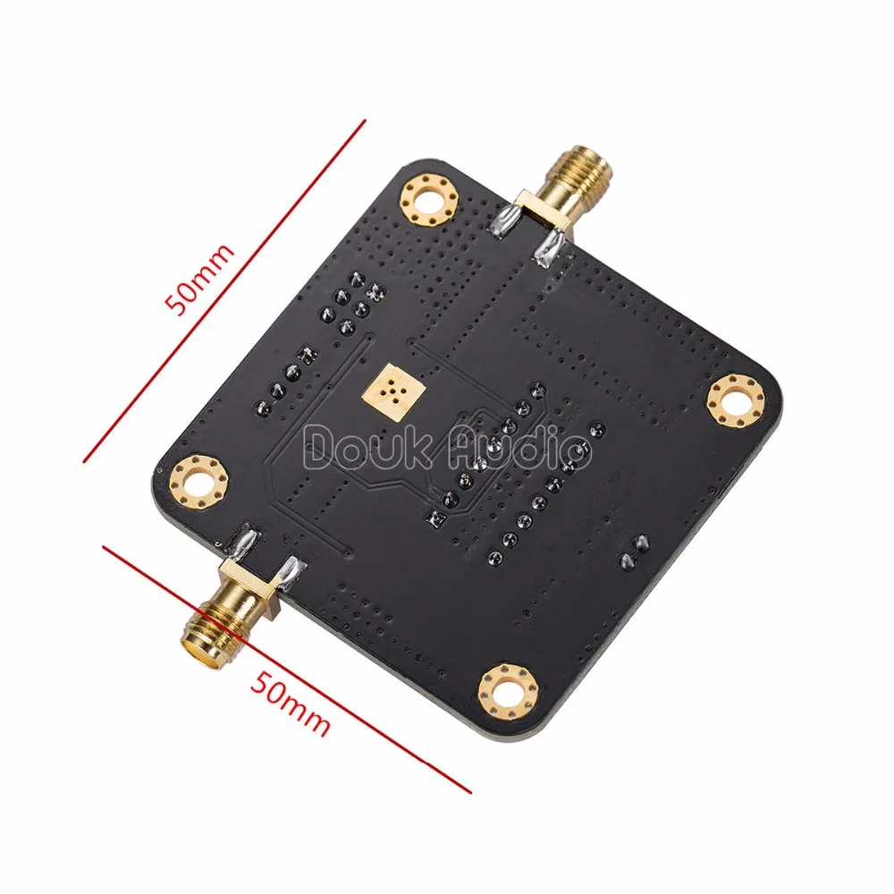 Цифровой радиочастотный аттенюатор DC 4GHz PE4302 с высокой линейностью DSA 0 5 дБ 31