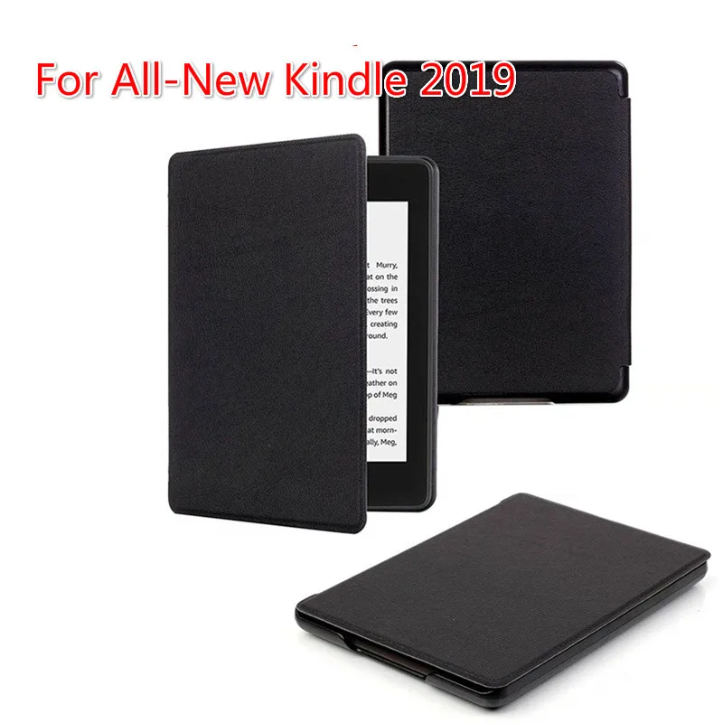 Чехол для Amazon All new kindle 2019 со встроенной передней подсветкой Новинка touch 10 (10 е
