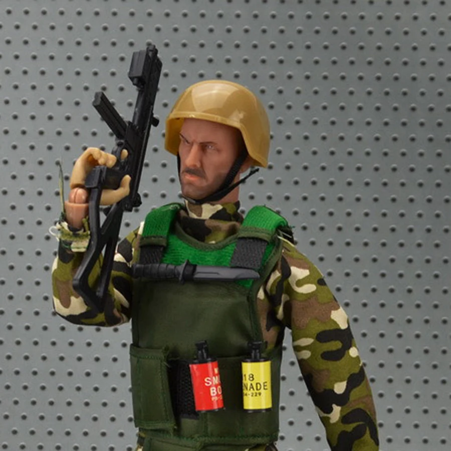 12 &quot1/6 SWAT SDU Униформа морских котиков военные пластиковые игрушки наборы солдат