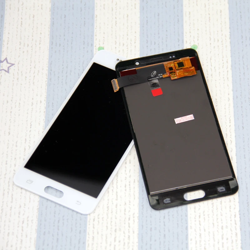 LCD совместимый для Samsung Galaxy A5 2016 A510F A510M A510FD A5100 A510Y кодирующий преобразователь
