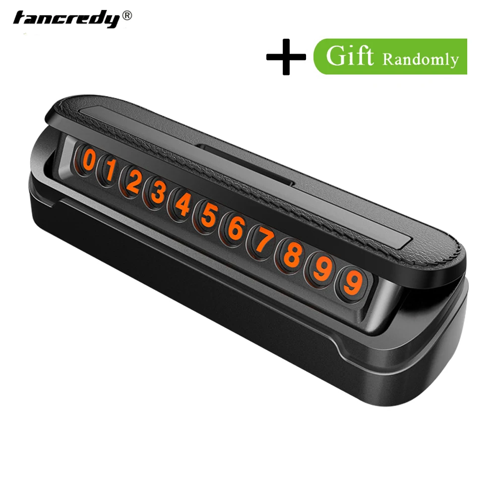 Скрытая Автомобильная табличка с номером телефона наклейки для стайлинга