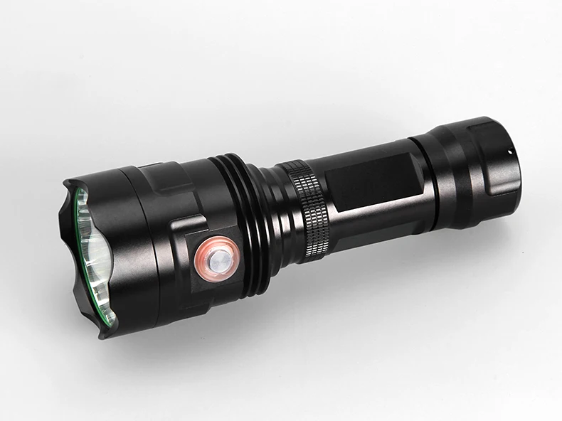 Bcmsjvh USB Перезаряжаемые светодиодный фонарик 18x CREE xm-l T6 30000 люмен Водонепроницаемый светодиодный тактический Lanterna Факел с 18650 Батарея