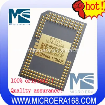 Бесплатная доставка совершенно новый чип DMD для проектора 1076-6038B 1076-6338B 1076-6438B