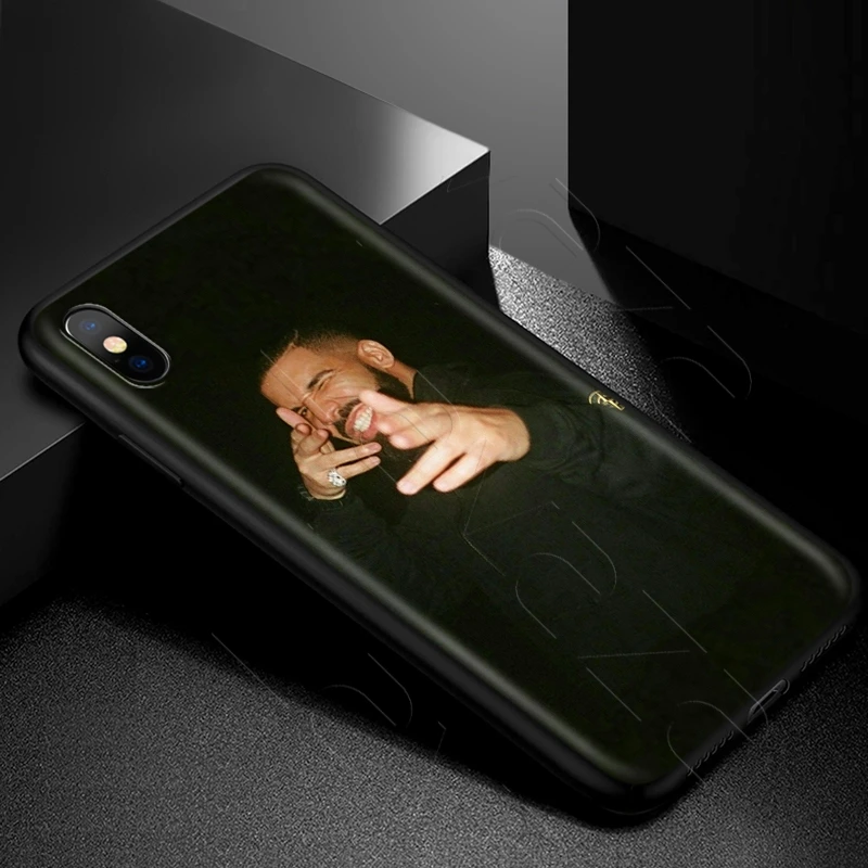 Lavaza Drake новейший супер милый чехол для iPhone 11 Pro XS Max XR X 8 7 6 6S Plus 5 5s se |