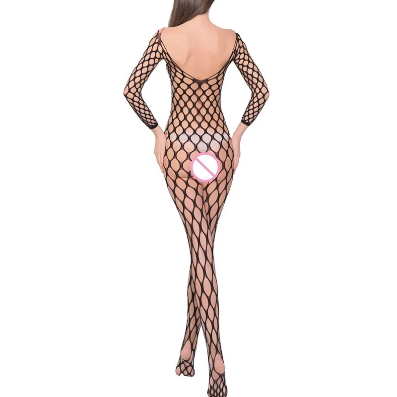 Оптовая продажа черный цвет сексуальные кружевные чулки новые ажурные женские