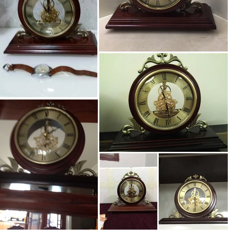 Meijswxj, настольные часы, Saat Reloj, современный дизайн, кронштейн, часы, деревянные, для гостиной, немой, настольные часы, Masa saati, Relogio de mesa