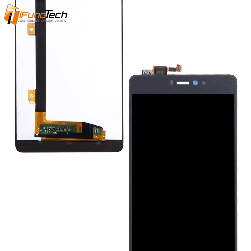 5 0 &quotЖК экран для Xiaomi Mi4c ЖК дисплей MI4C тачскрин аналагово цифровой