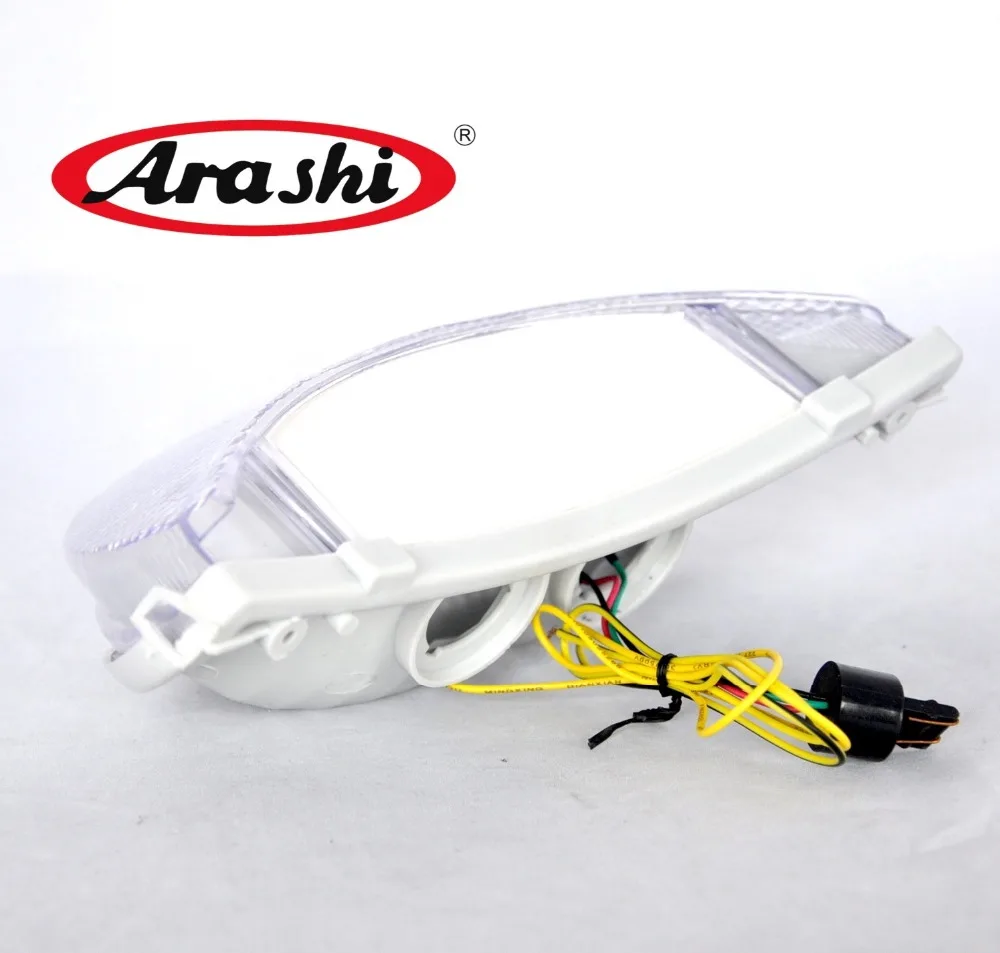 Араши для HONDA 99 00 CBR600F4 CBR600F 04 07 F4I мотоциклетные поворотные задние фонари