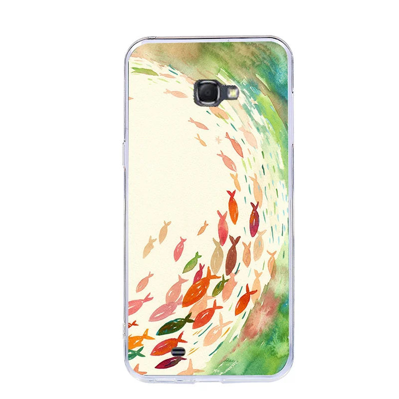 Мягкий чехол из ТПУ для samsung Galaxy Note II Note 2 N7100, чехол с мультяшным принтом, силиконовый чехол для samsung Galaxy Note2, чехлы для телефонов - Цвет: 107