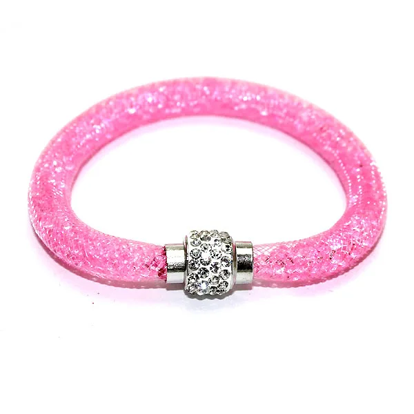Fashion Women Jewelry Magnetic Clasp Multilayer Leather Bracelets Bangles HH00025 B3-45D | Украшения и аксессуары
