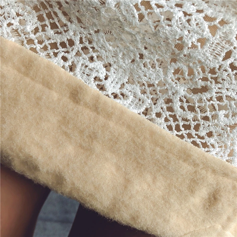 Fashion Loose Ladies Dresses High Quality Spring Lace Dress Women Autumn Vestidos Evening Party Girl Long Sleeve TTJ9101 | Женская