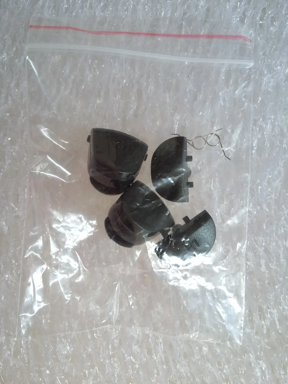 Бесплатная доставка триггера Пуговицы + 2 Пружины Запчасти для авто Игровые